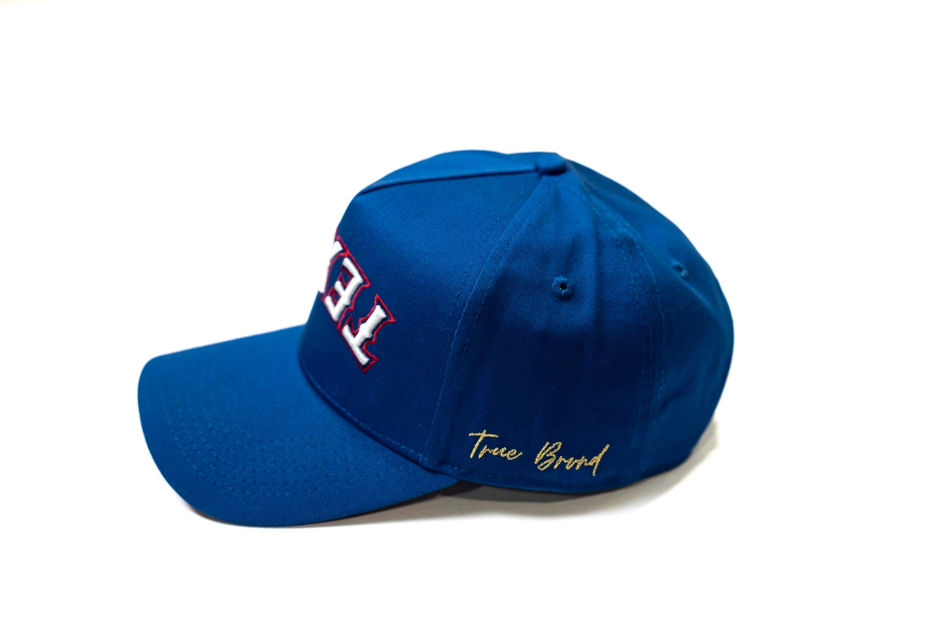 Texas Rangers x True Brvnd - ROYAL USD TEX