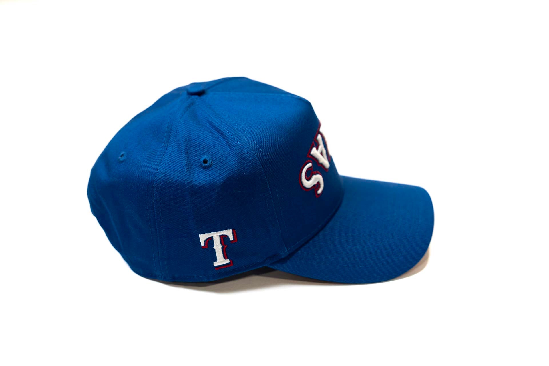 Texas Rangers x True Brvnd - ROYAL USD TEX