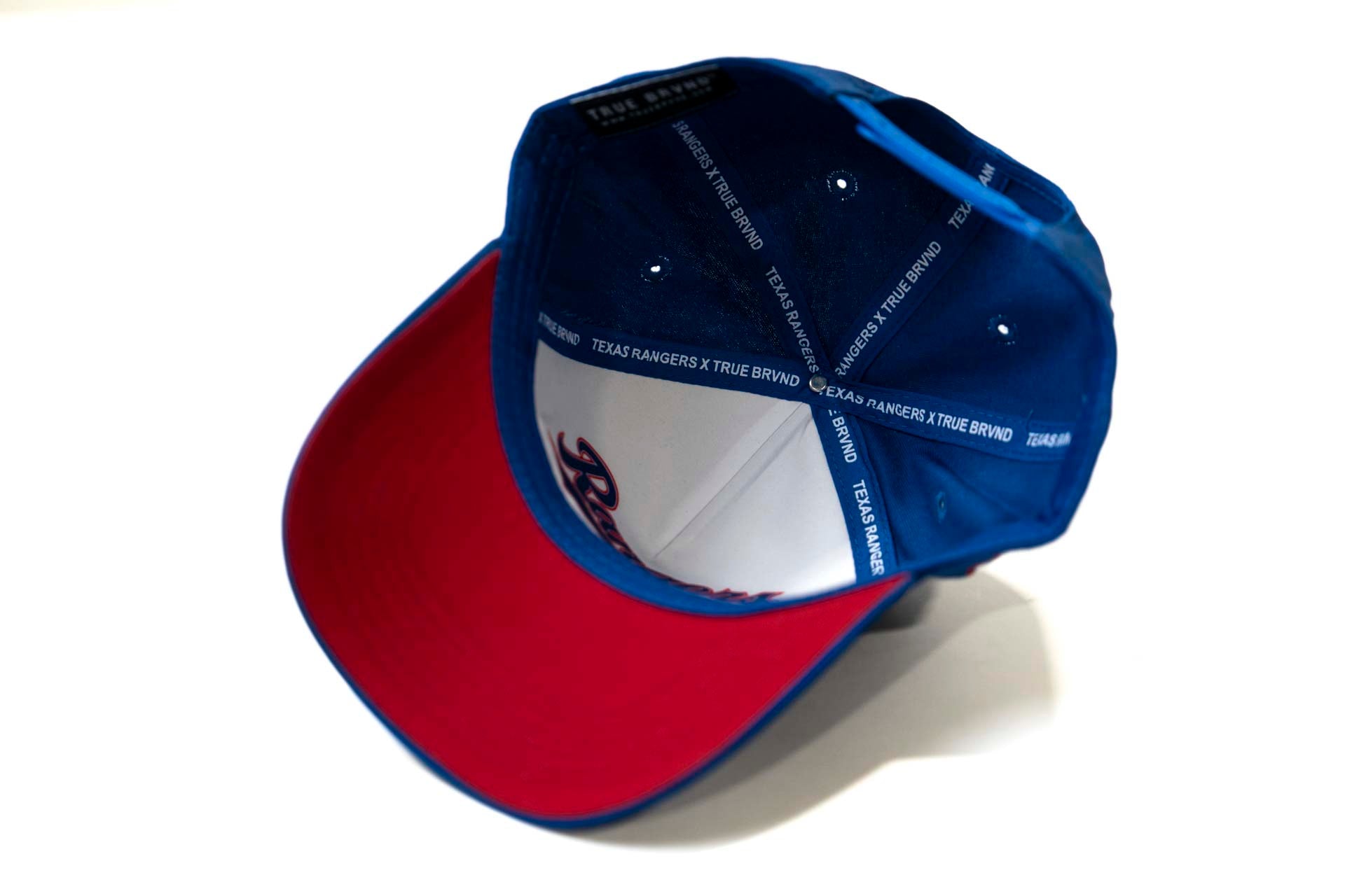 Texas Rangers x True Brvnd - ROYAL USD TEX