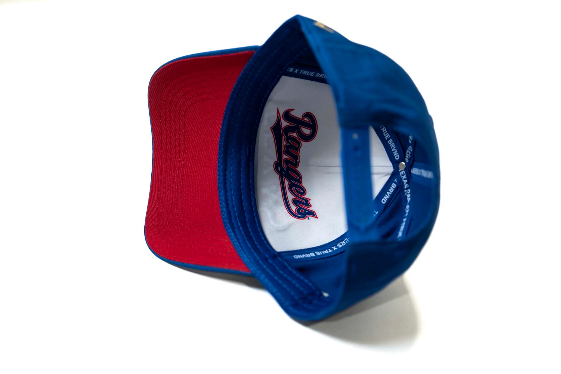 Texas Rangers x True Brvnd - ROYAL USD TEX