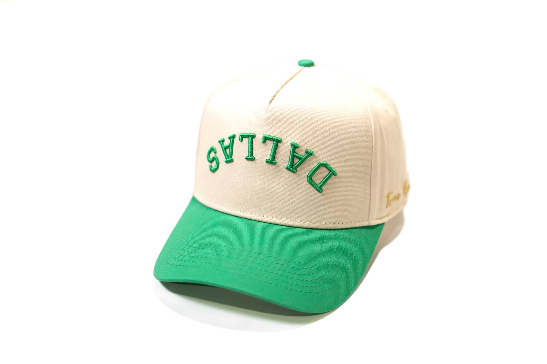 Dallas Stars x True Brvnd '25 - GREEN / OFFWHITE