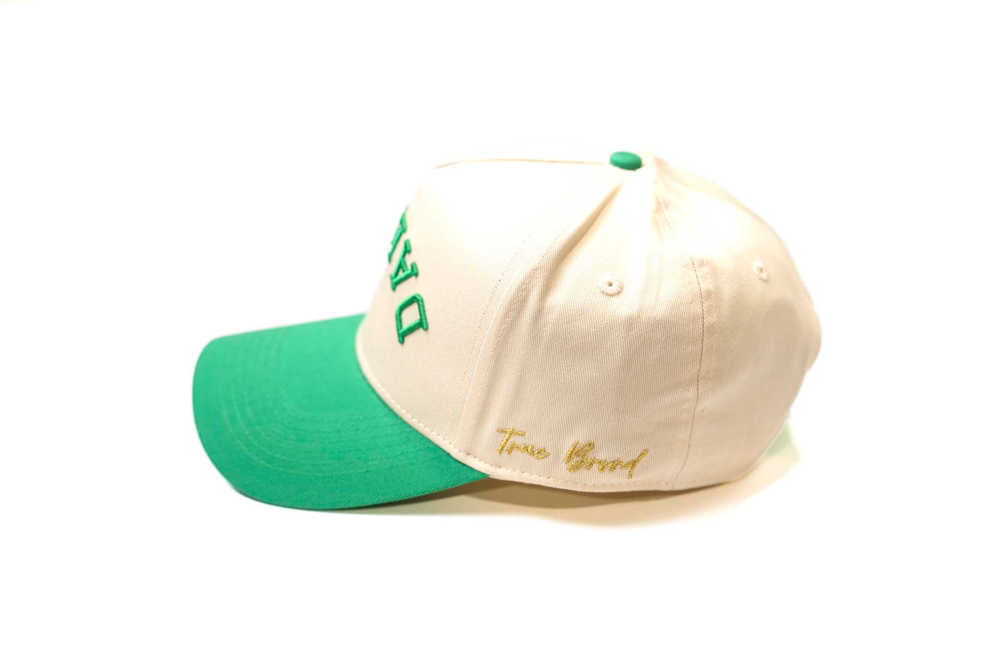 Dallas Stars x True Brvnd '25 - GREEN / OFFWHITE
