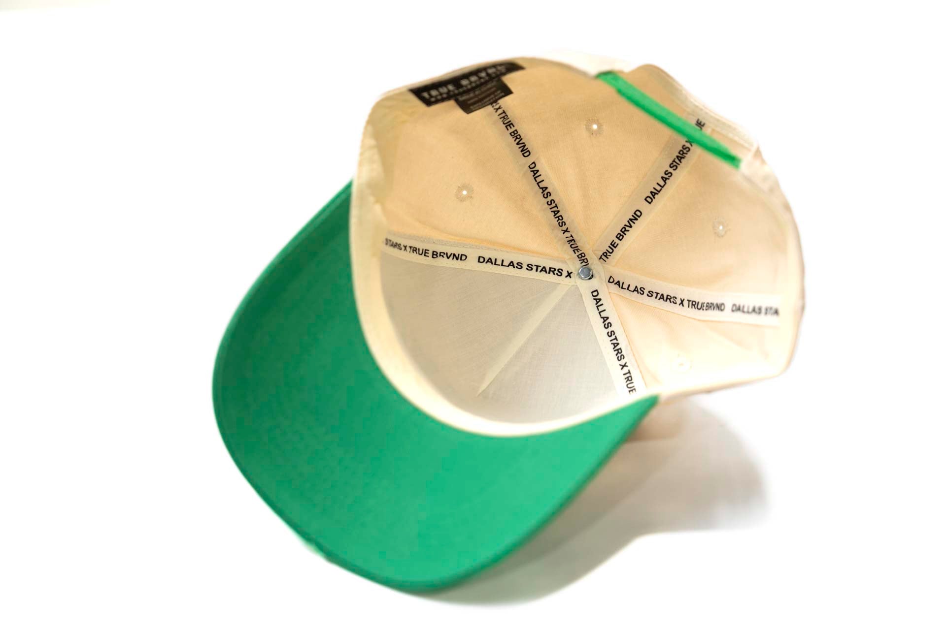 Dallas Stars x True Brvnd '25 - GREEN / OFFWHITE