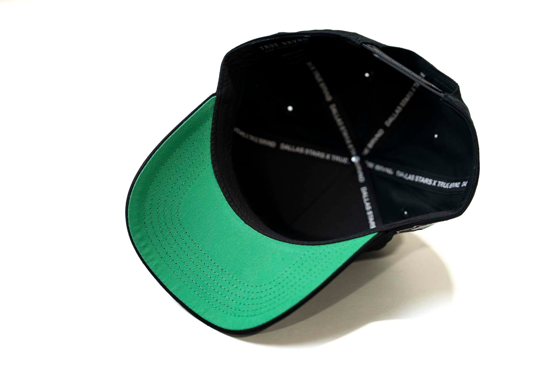 Dallas Stars x True Brvnd '25 - BLACK