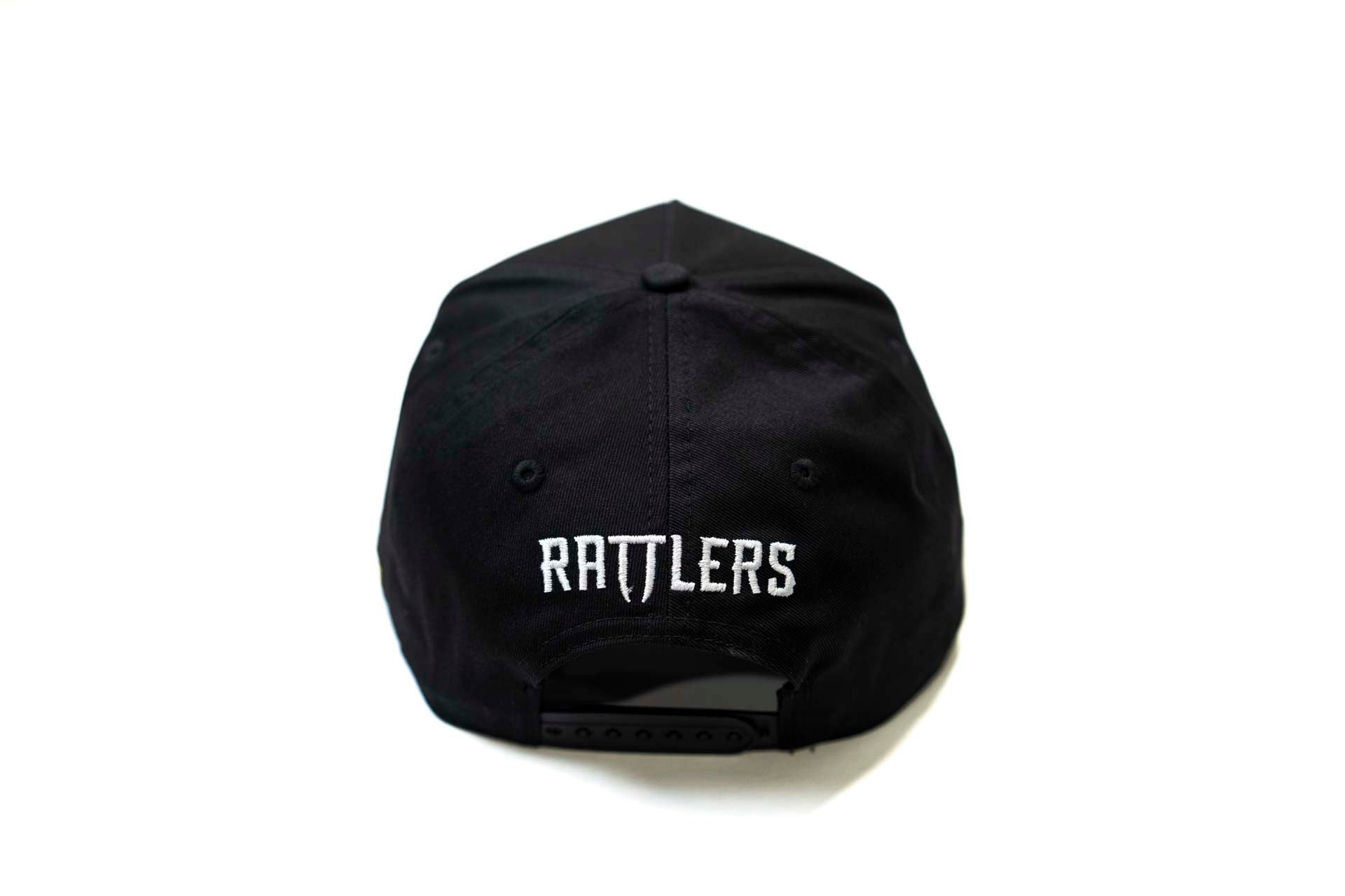 Texas Rattlers USD Texas - BLACK