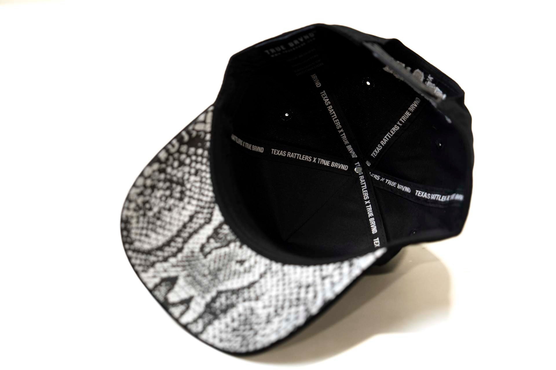 Texas Rattlers USD Texas - BLACK