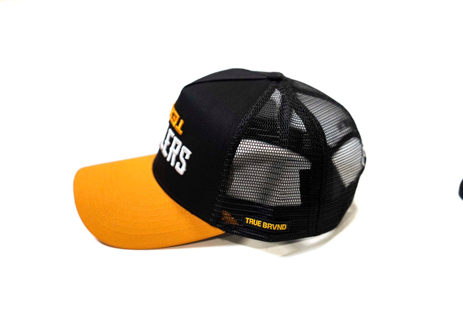Texas Rattlers Trucker - ORANGE / BLACK