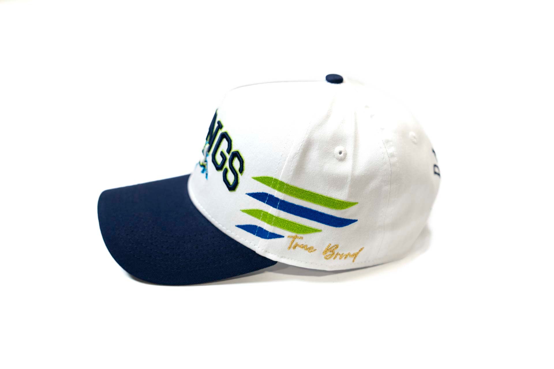 Dallas Wings x True Brvnd - Throwback