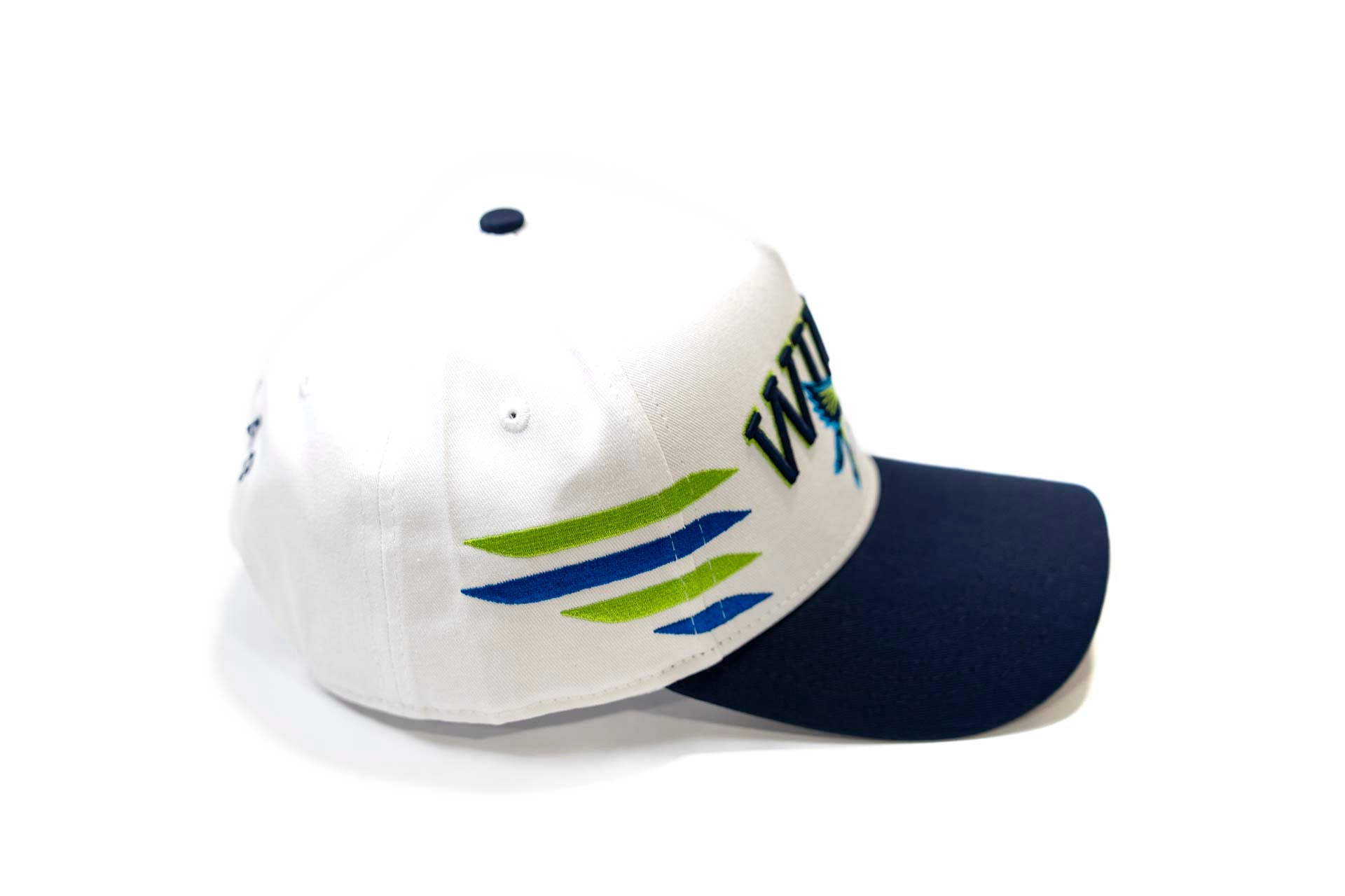 Dallas Wings x True Brvnd - Throwback