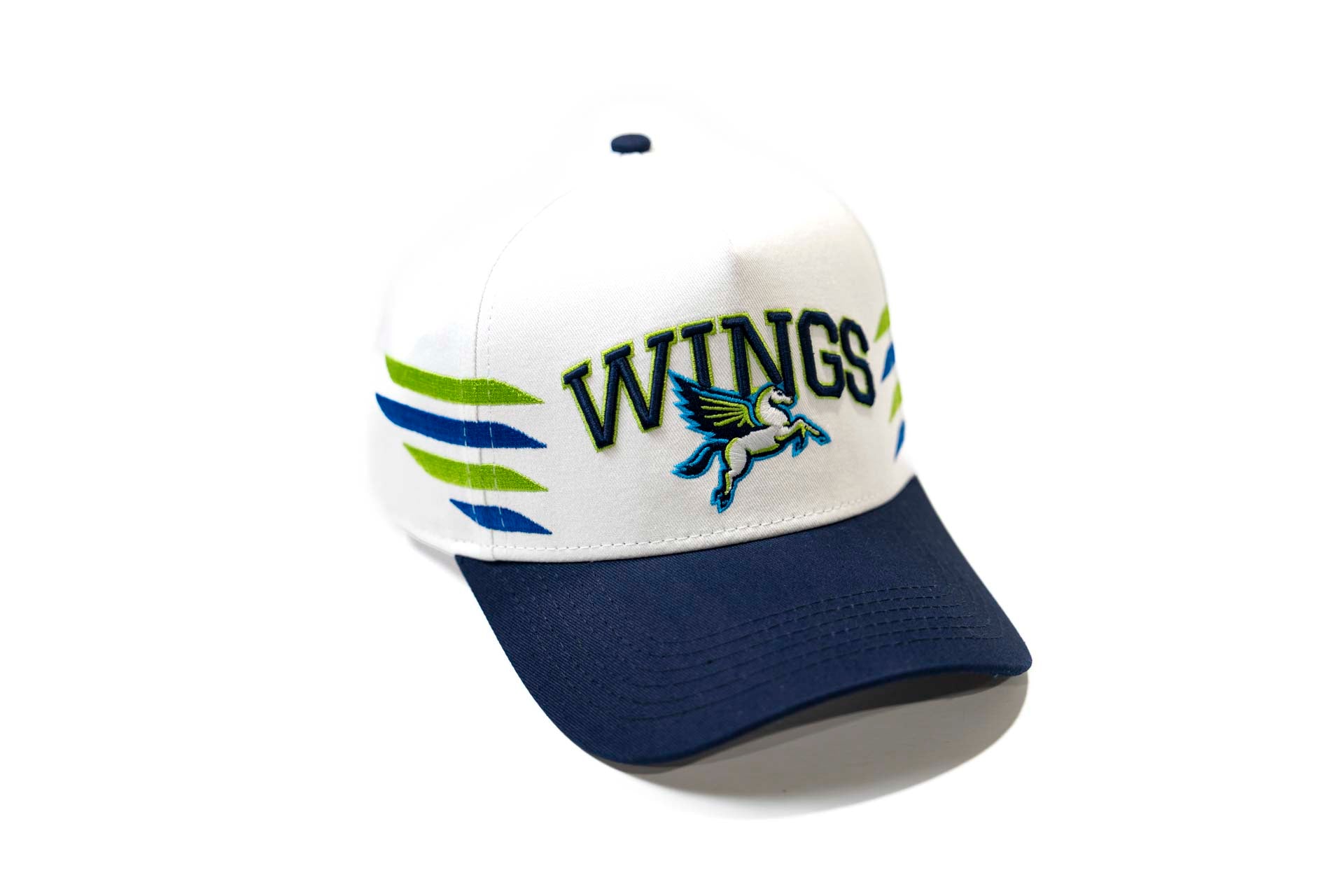 Dallas Wings x True Brvnd - Throwback