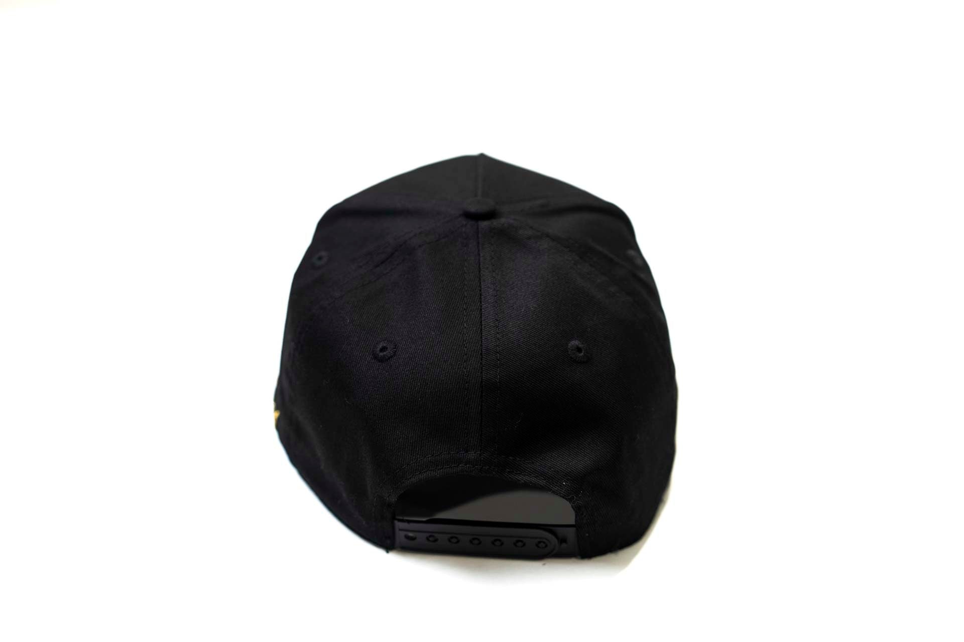 Texas Skull - BLACK