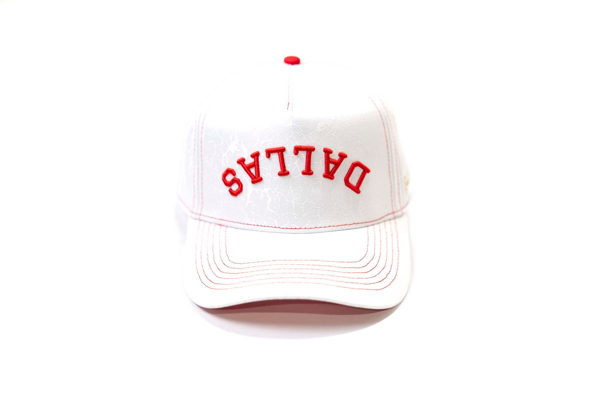 Circus - WHITE w/ red