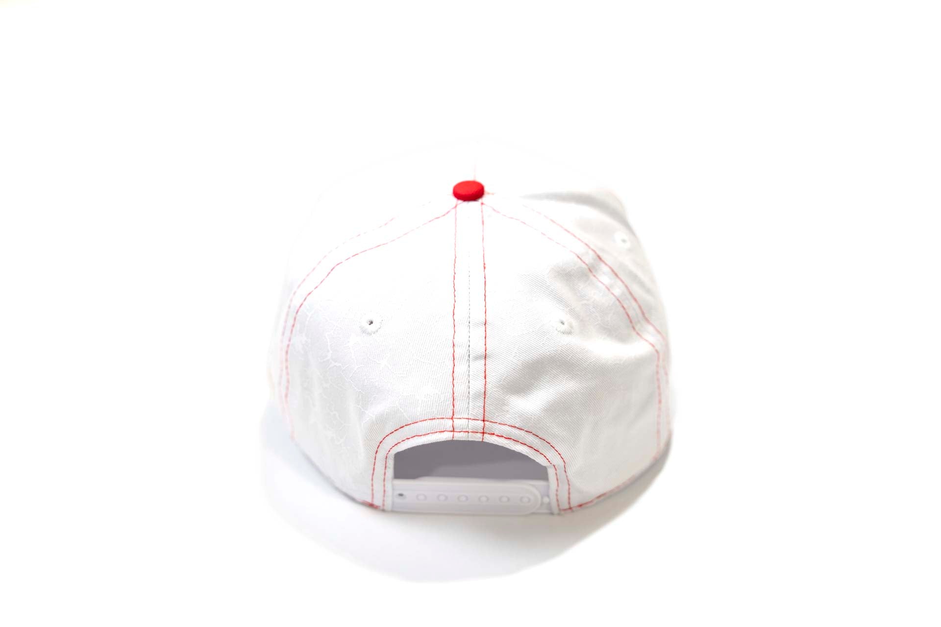 Circus - WHITE w/ red