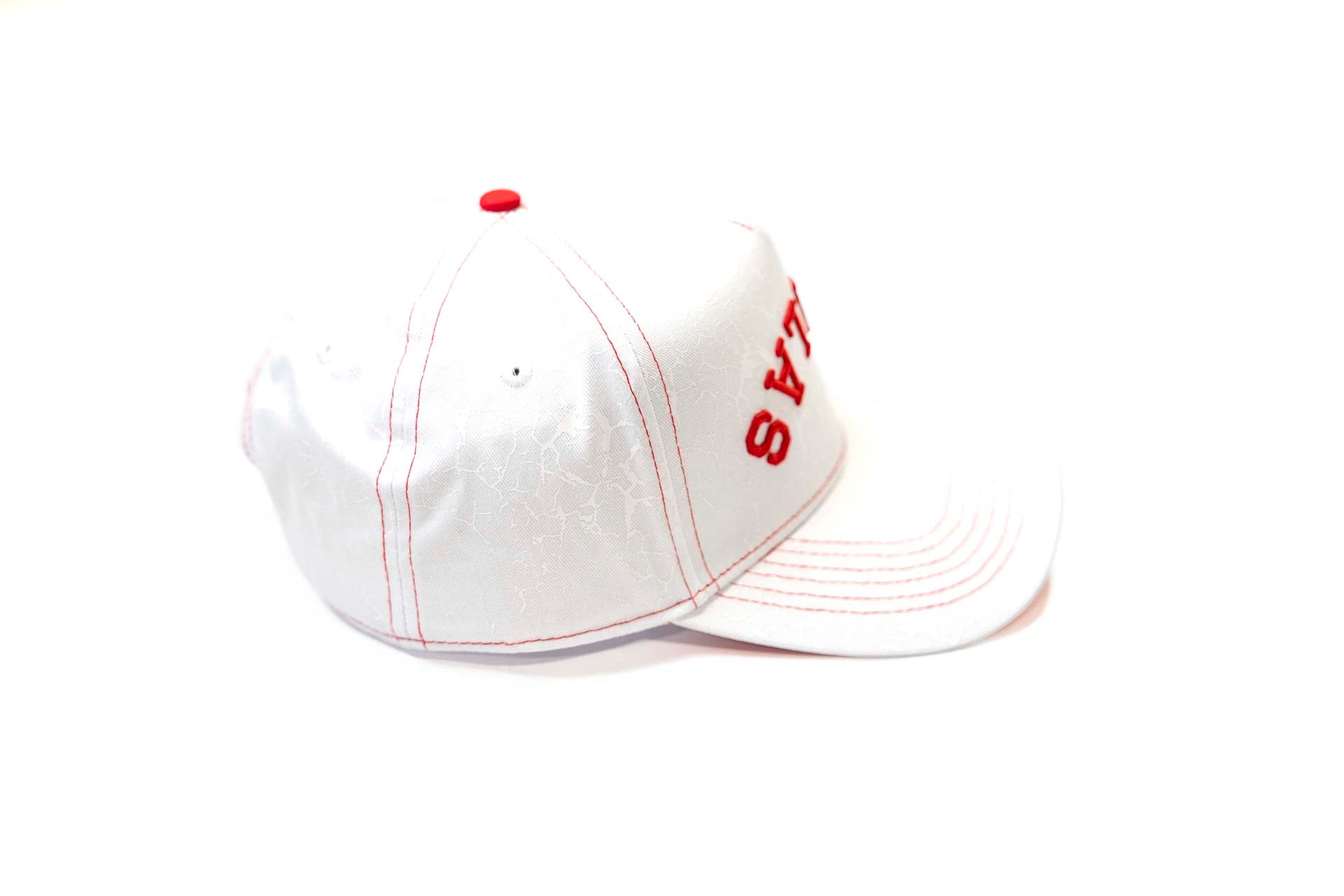 Circus - WHITE w/ red