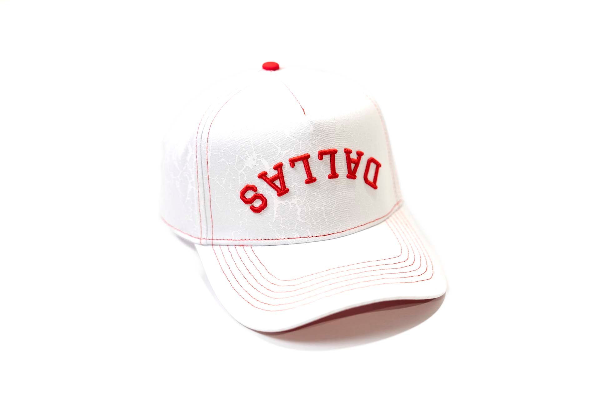 Circus - WHITE w/ red