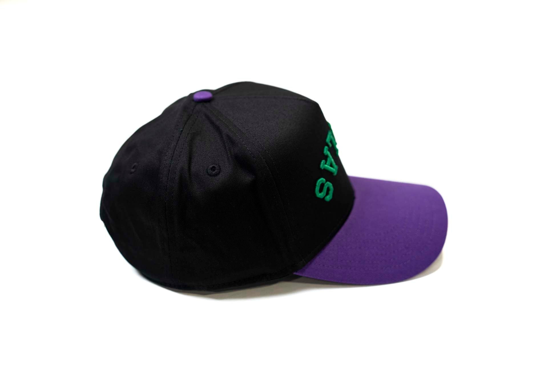 3X Dallas Dallas Dal... - PURPLE / BLACK