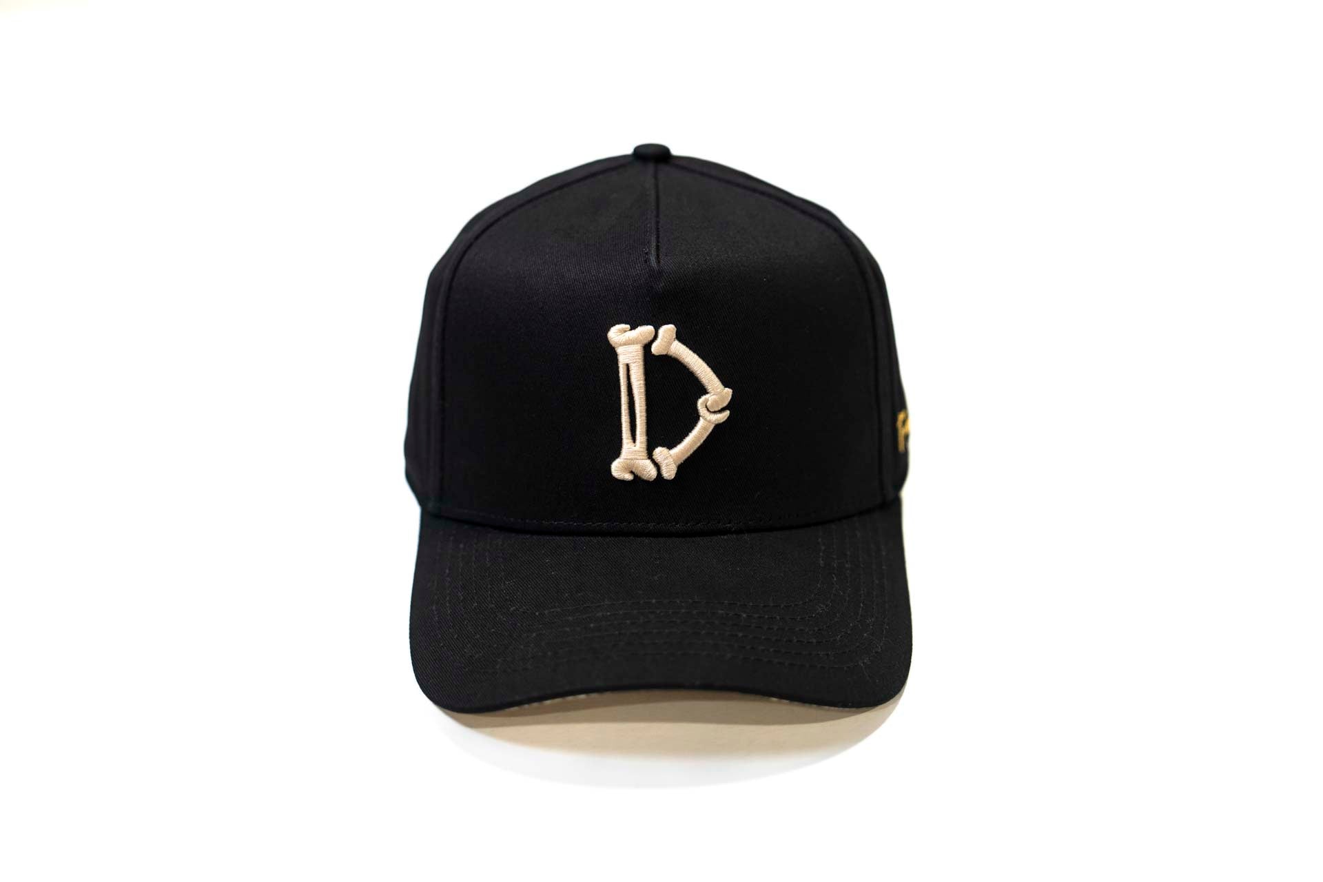 D-BONE " Dallas " - BLACK