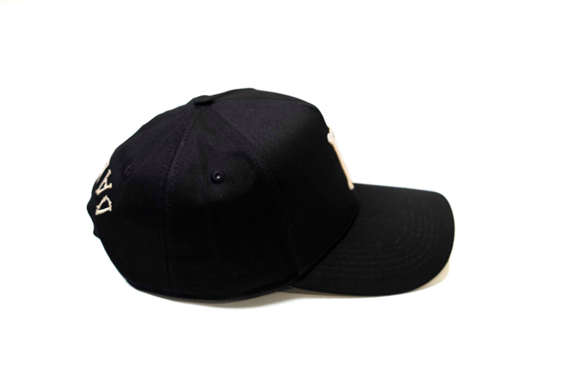 D-BONE " Dallas " - BLACK