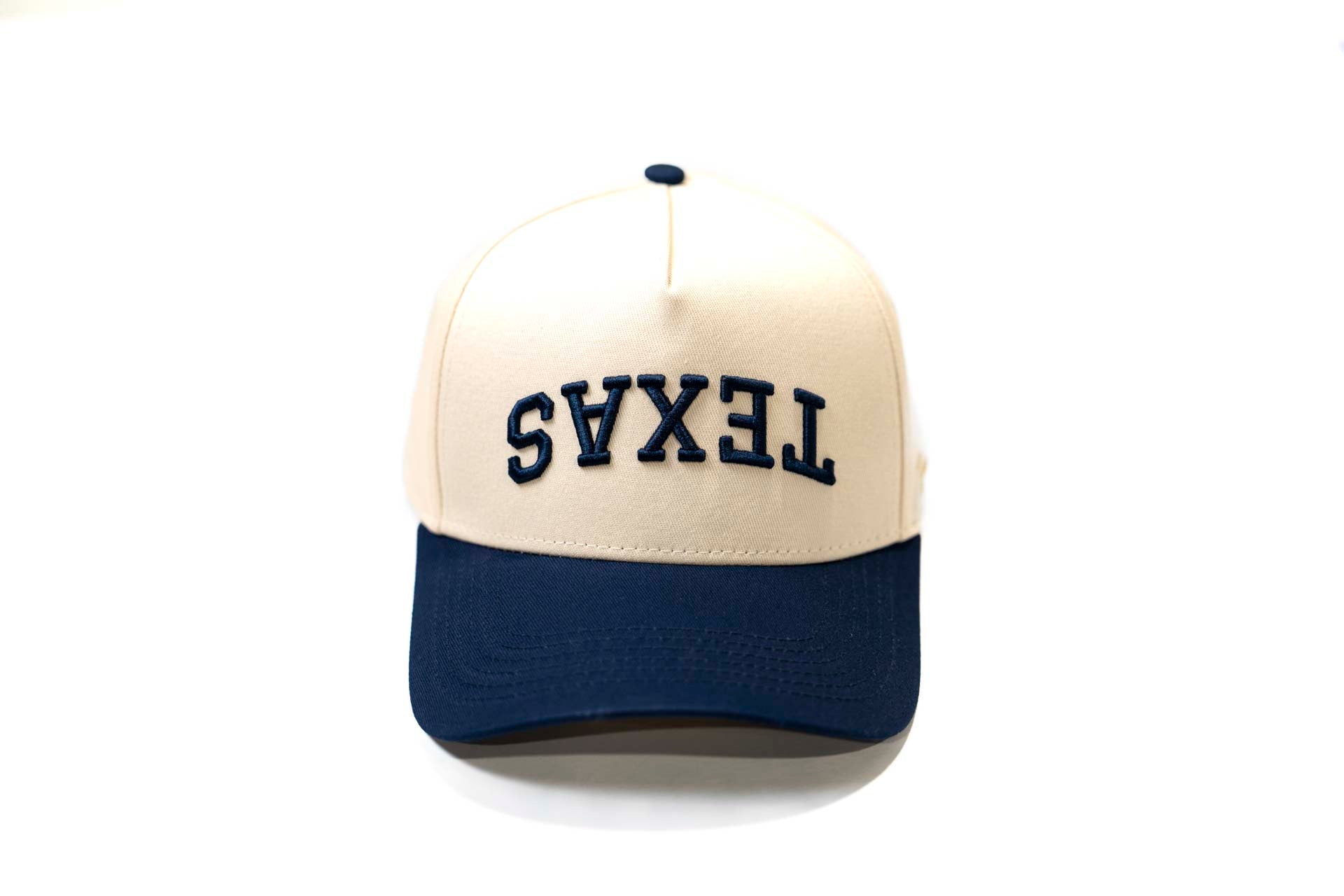 USD Texas - Navy / Offwhite