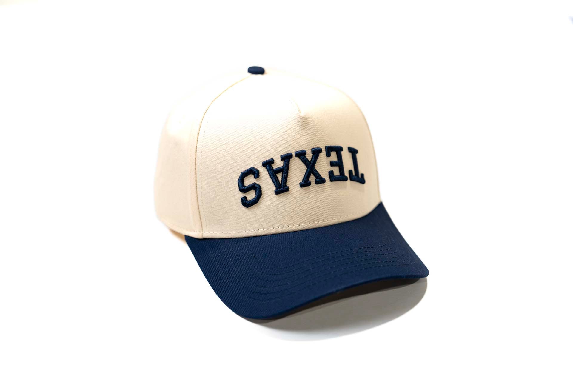 USD Texas - Navy / Offwhite