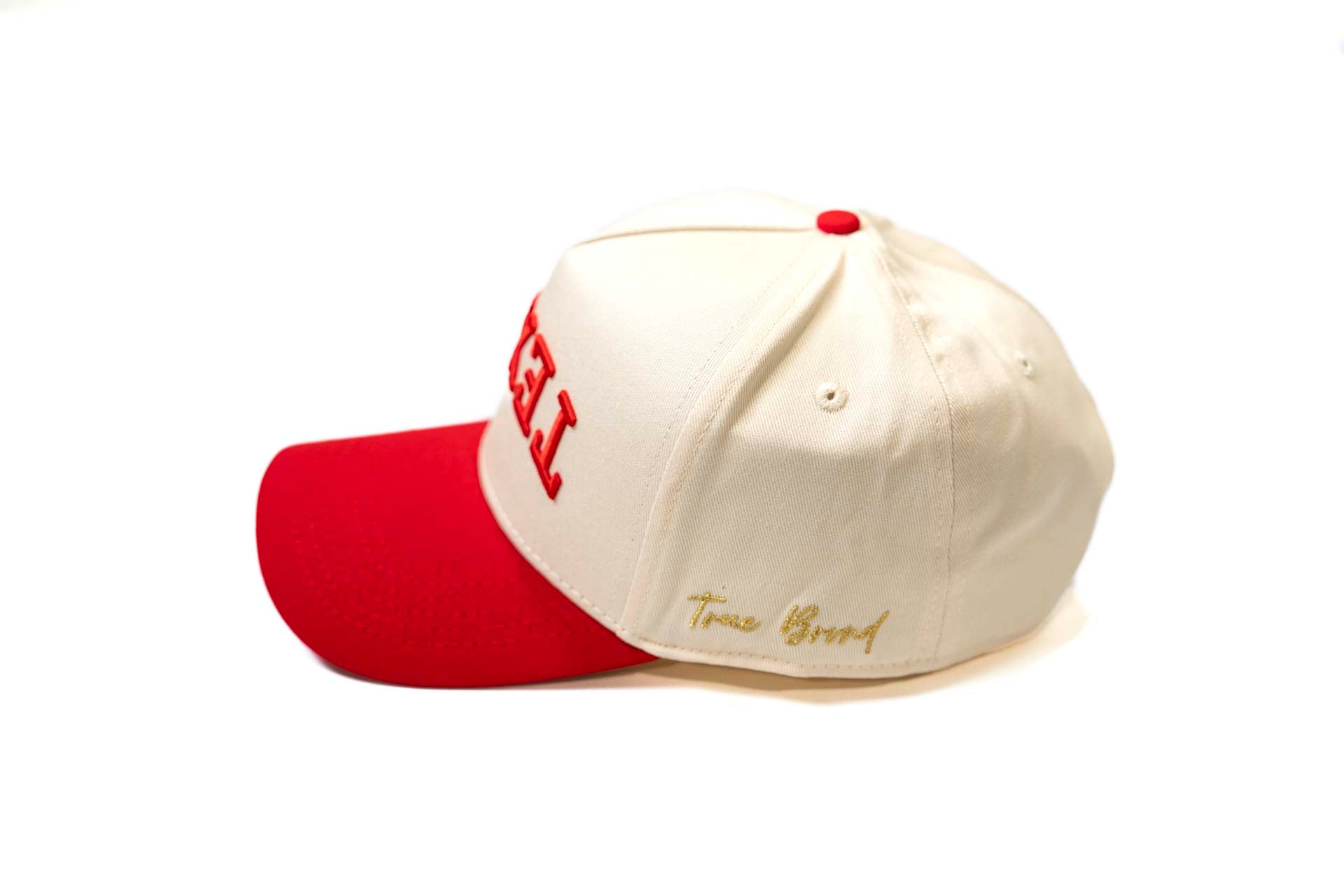 USD Texas - Red / Offwhite