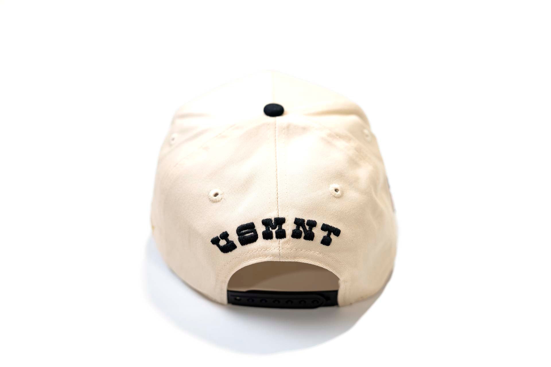 USMNT (USD Dallas) - BLACK / OFFWHITE