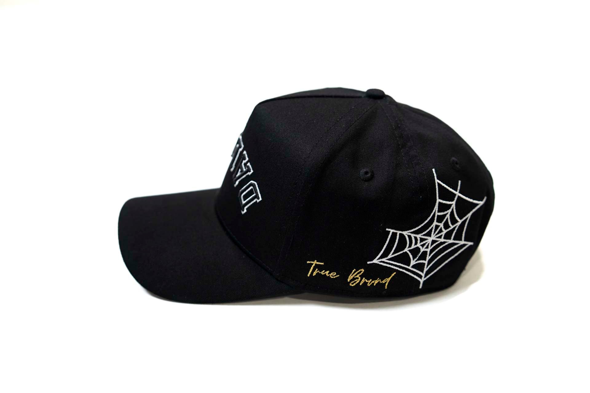 Spider - BLACK