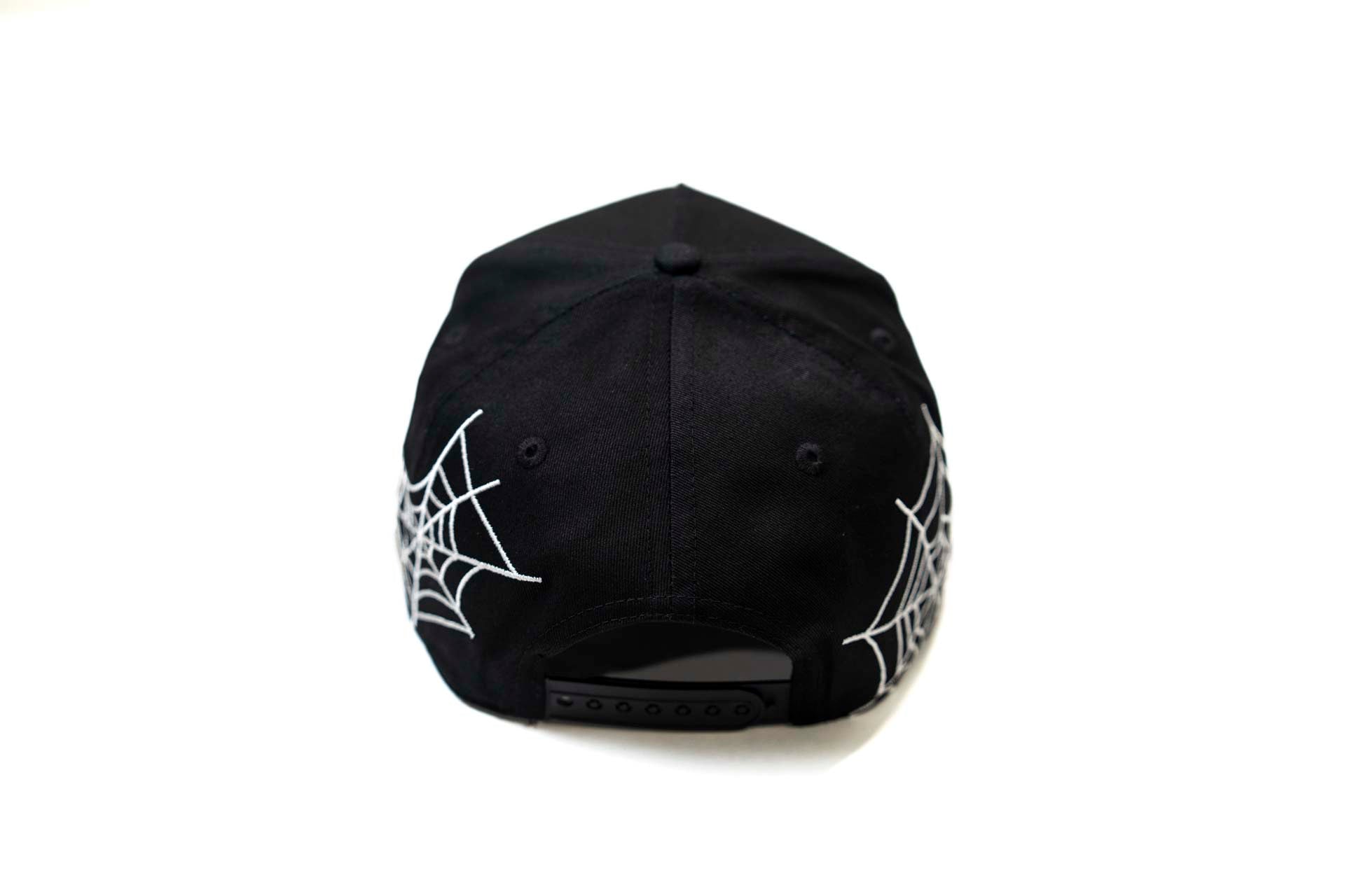 Spider - BLACK