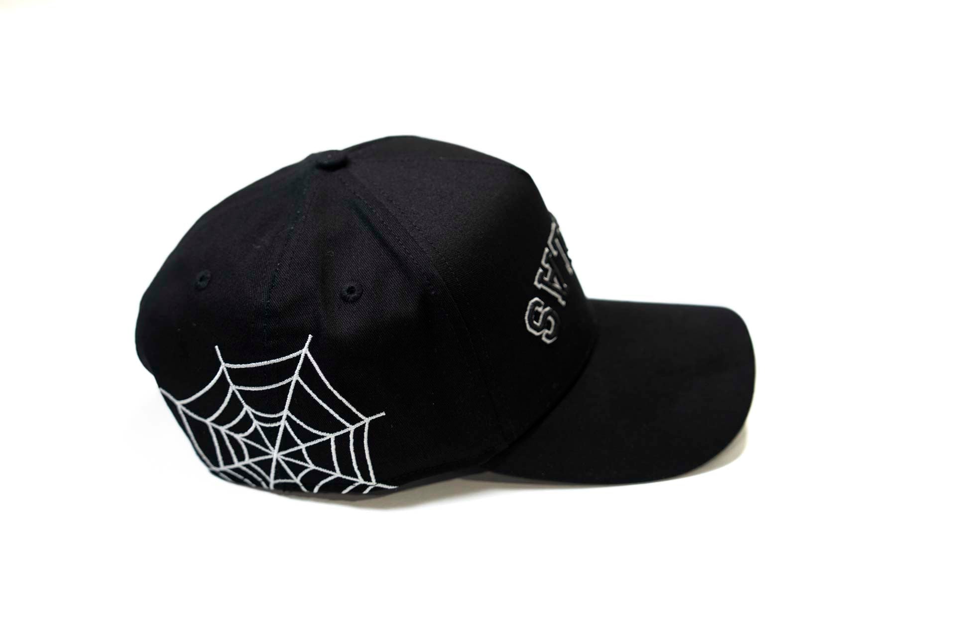 Spider - BLACK