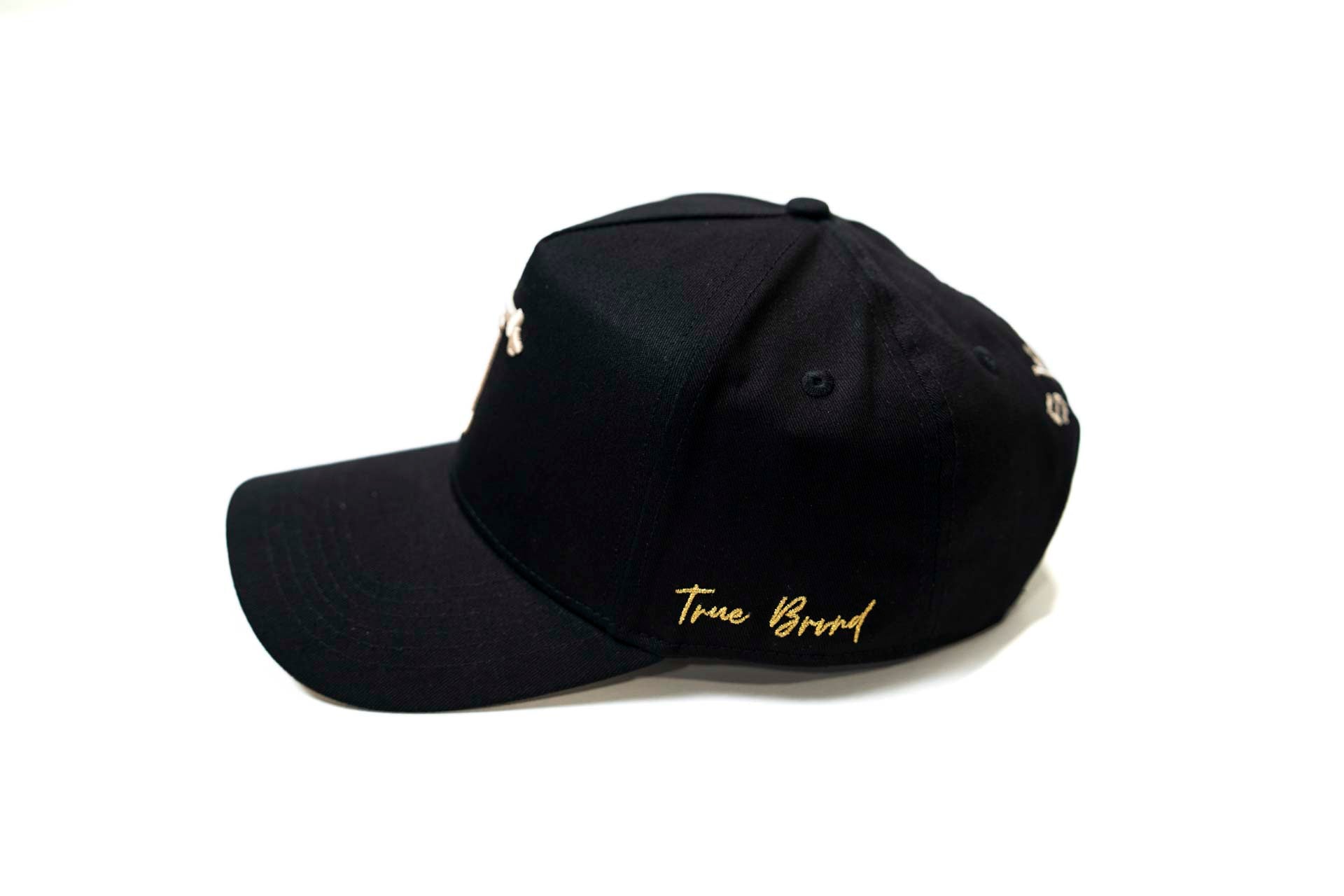 T-BONE " Texas " - BLACK