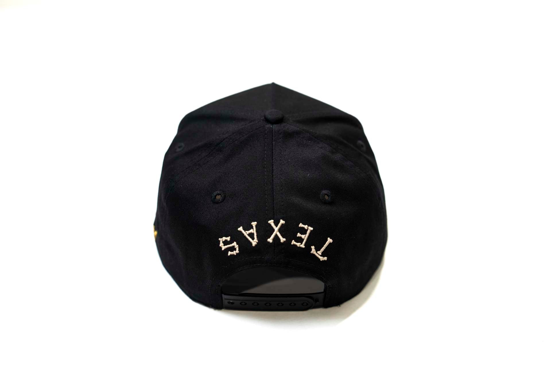 T-BONE " Texas " - BLACK