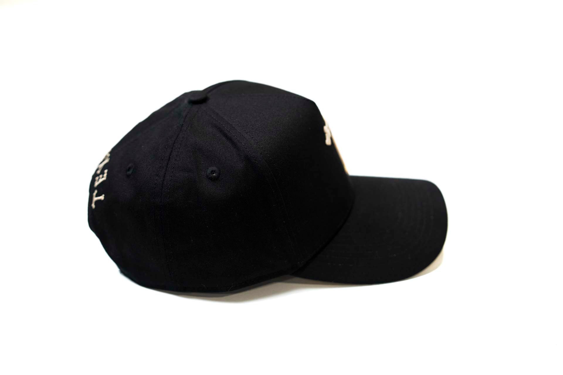 T-BONE " Texas " - BLACK