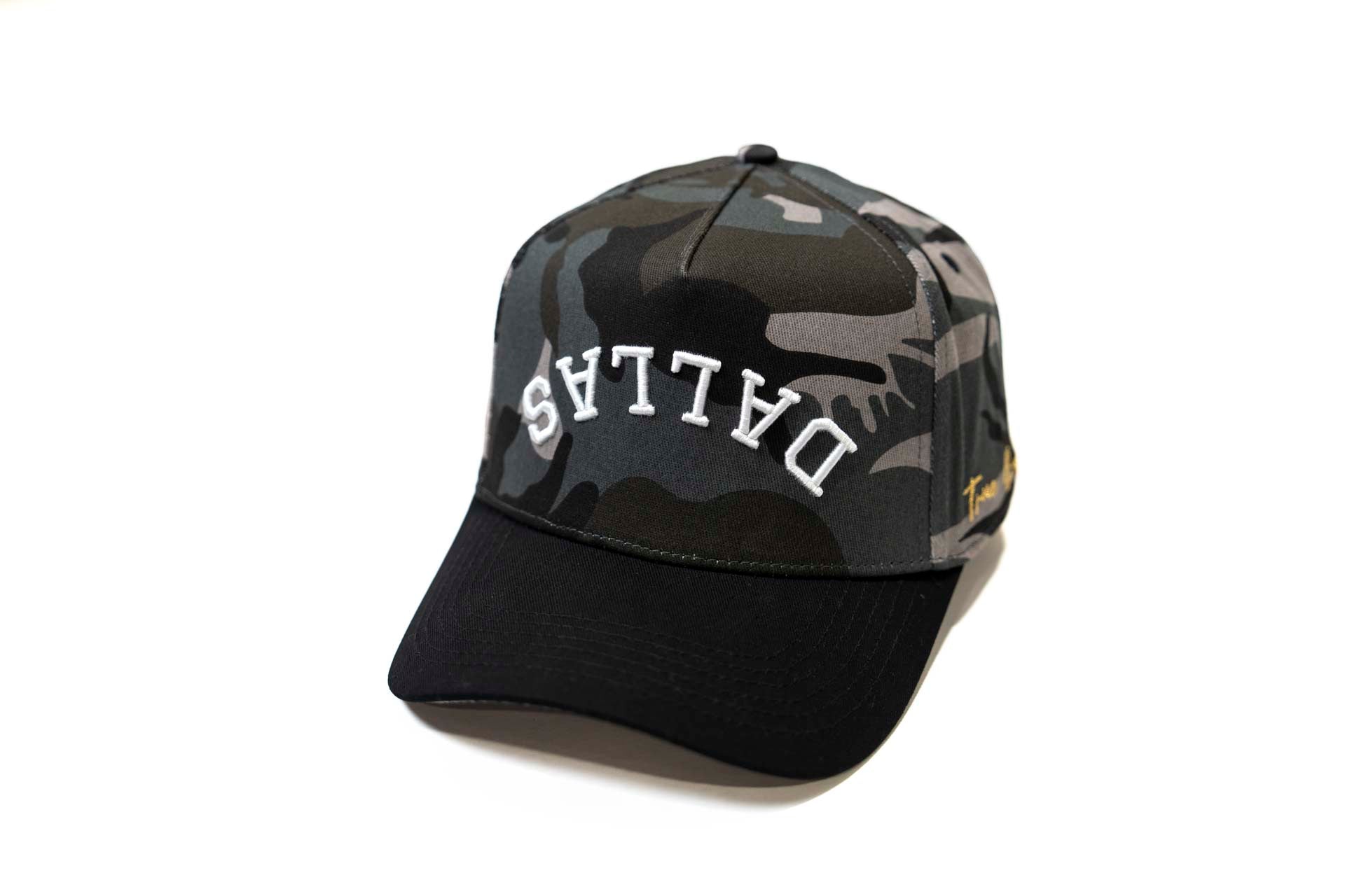 CAMO COLLECTION - BLACK / URBAN CAMO