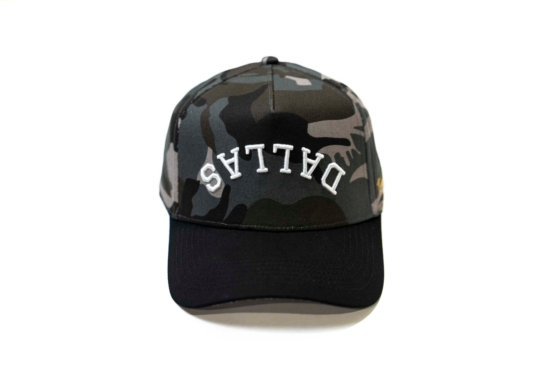 CAMO COLLECTION - BLACK / URBAN CAMO