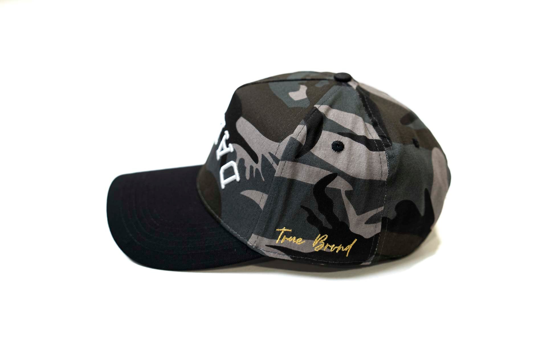 CAMO COLLECTION - BLACK / URBAN CAMO