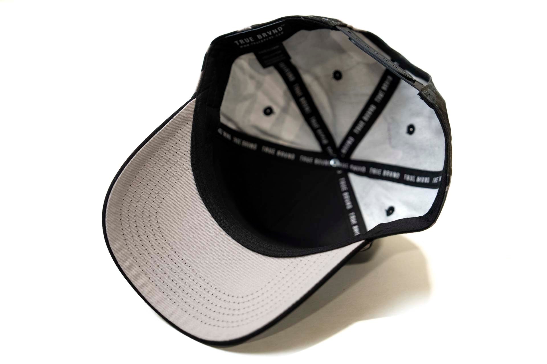 CAMO COLLECTION - BLACK / URBAN CAMO