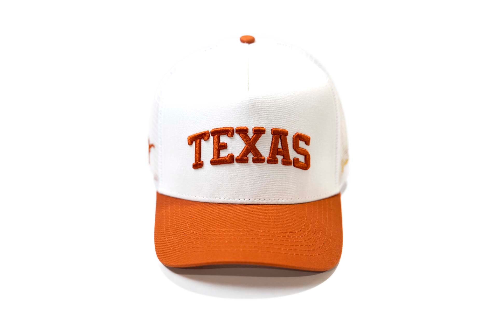UT Austin Trucker - B. ORANGE / WHITE