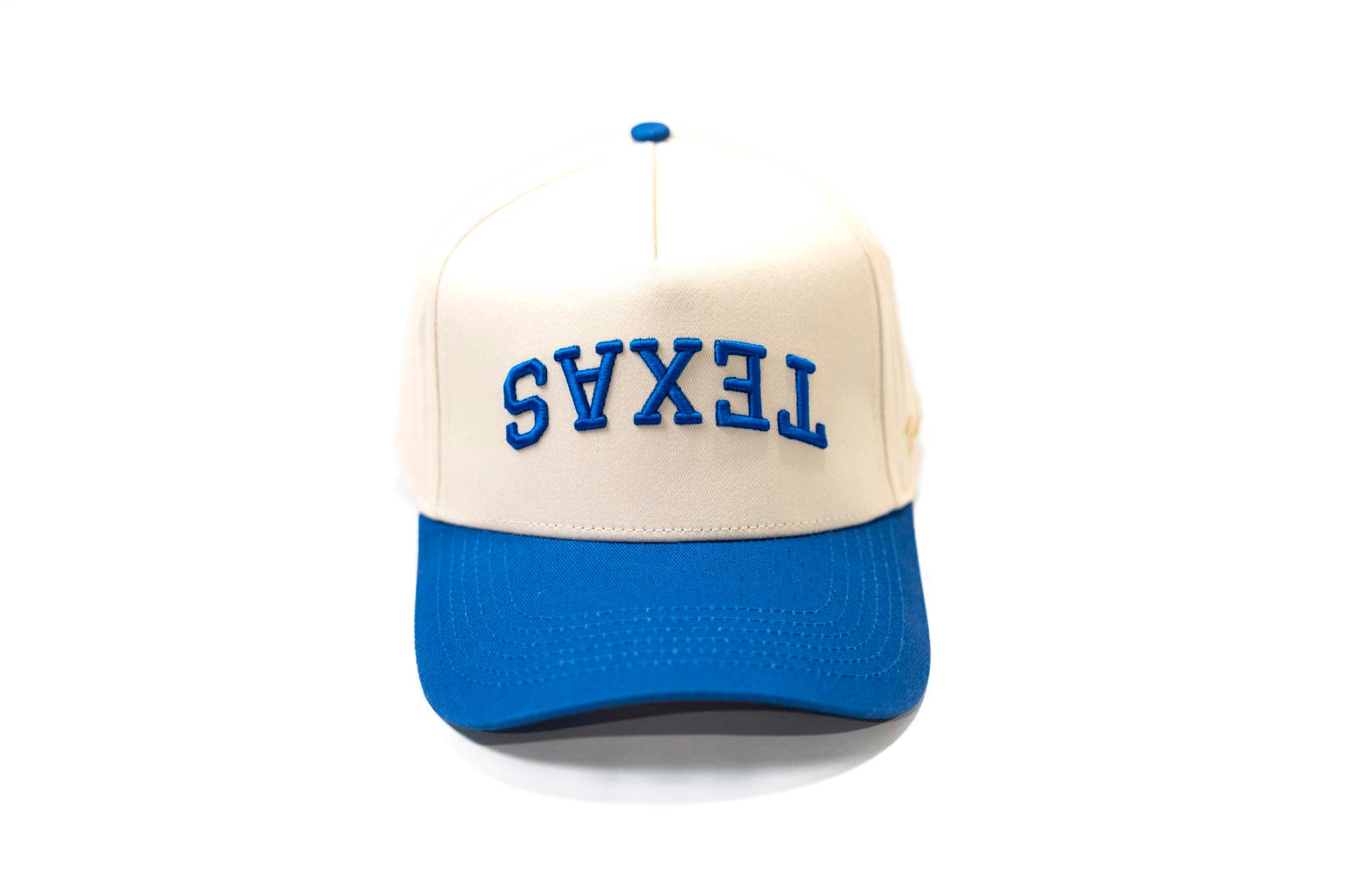 USD Texas - Royal / Offwhite