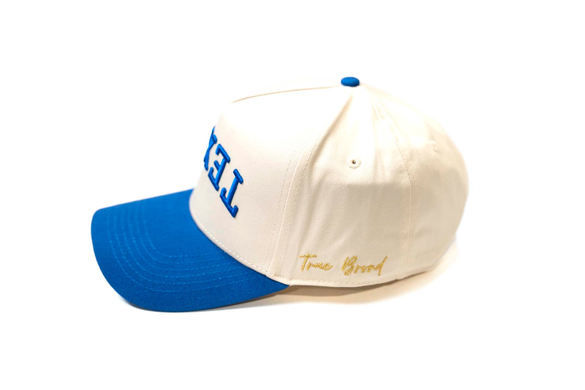 USD Texas - Royal / Offwhite