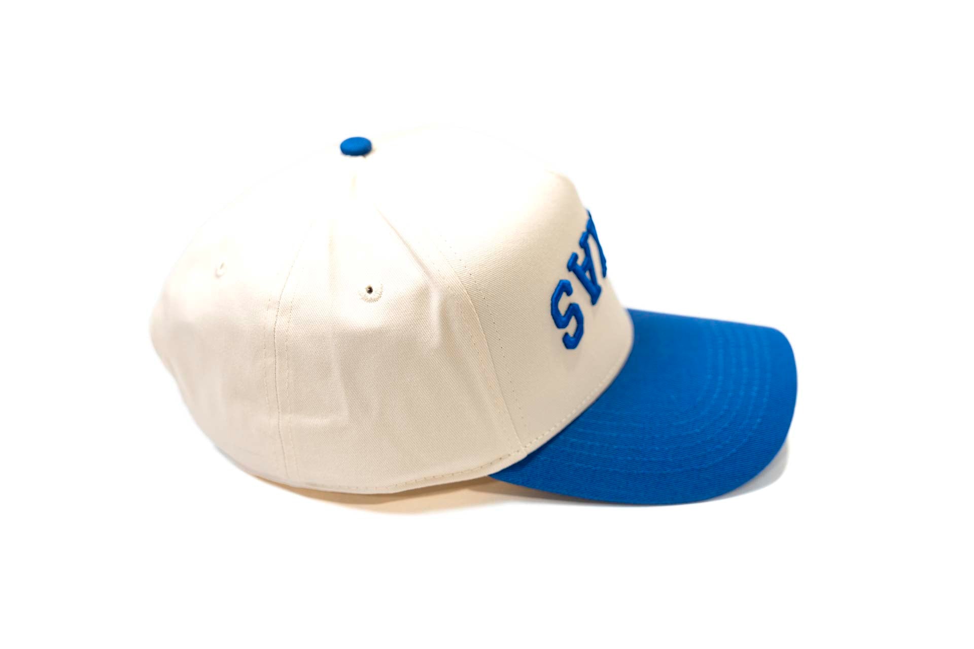 USD Texas - Royal / Offwhite