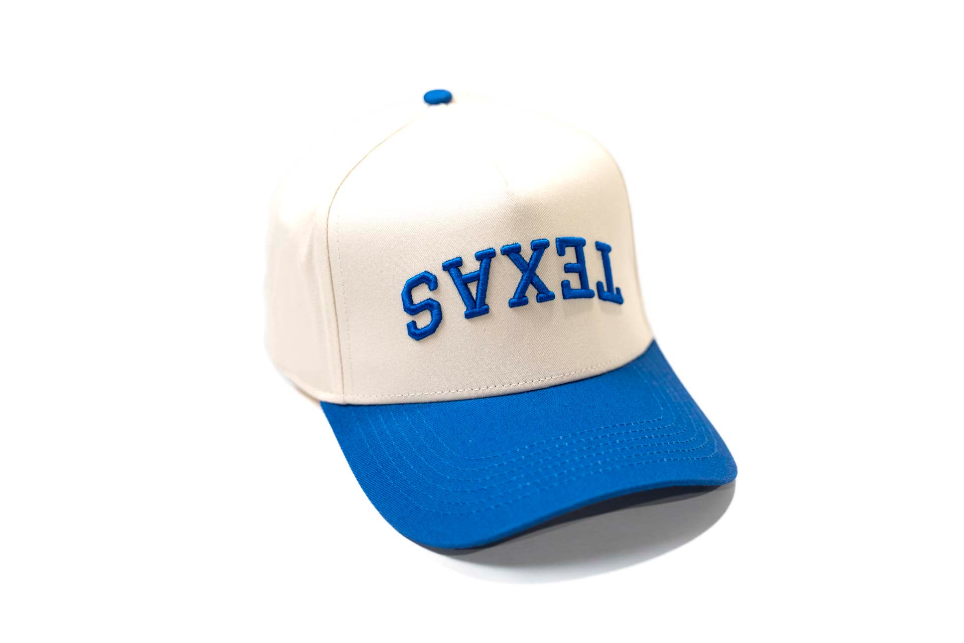 USD Texas - Royal / Offwhite