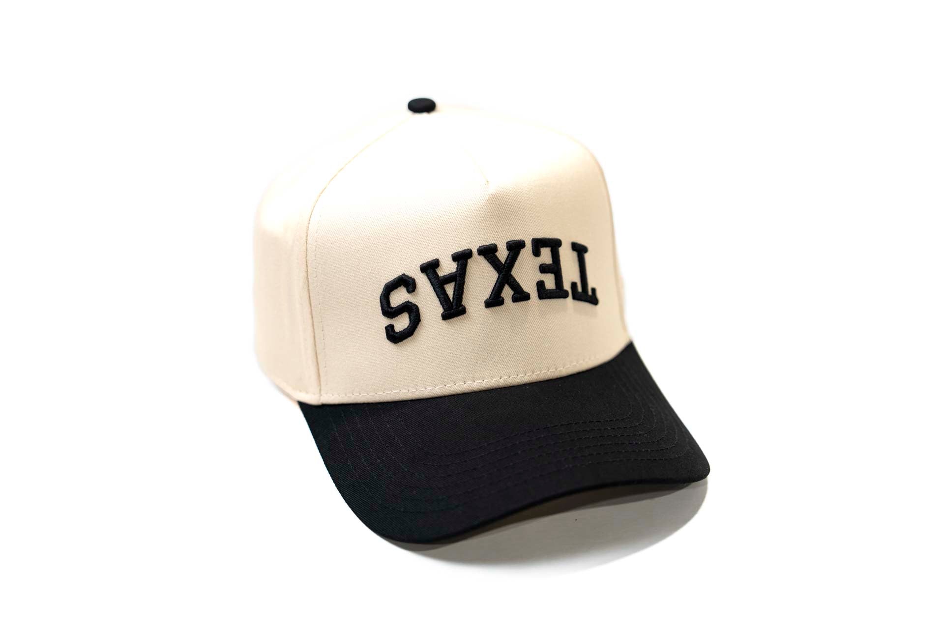 USD Texas - Black / Offwhite