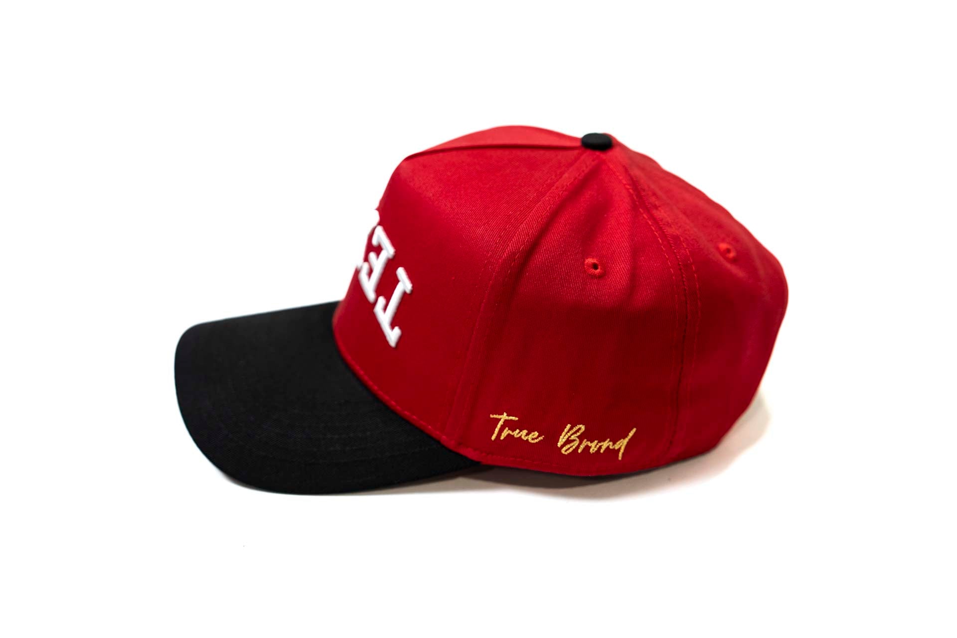 USD Texas - BLACK / RED