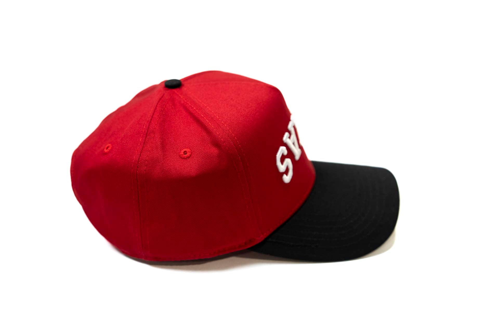 USD Texas - BLACK / RED