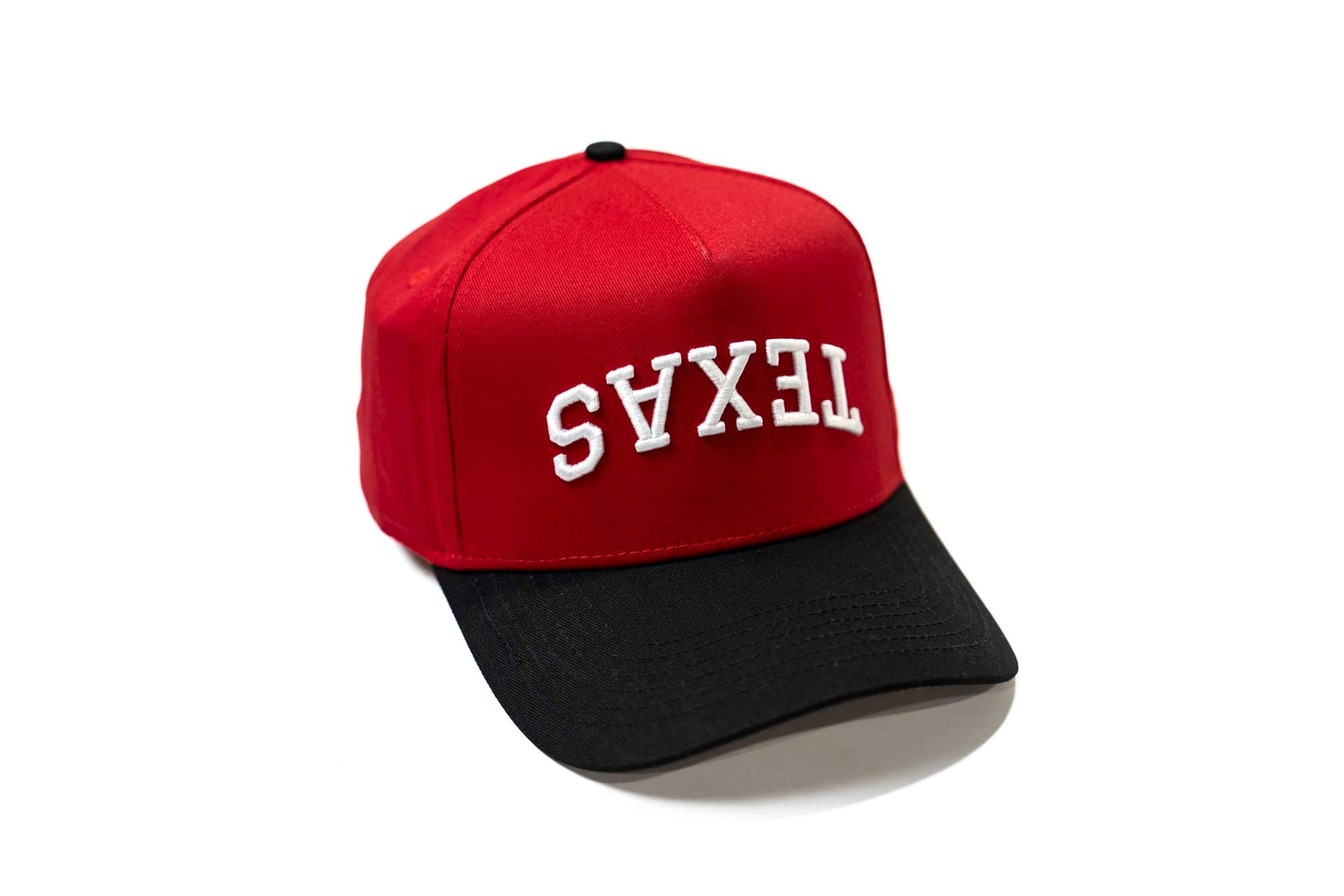 USD Texas - BLACK / RED