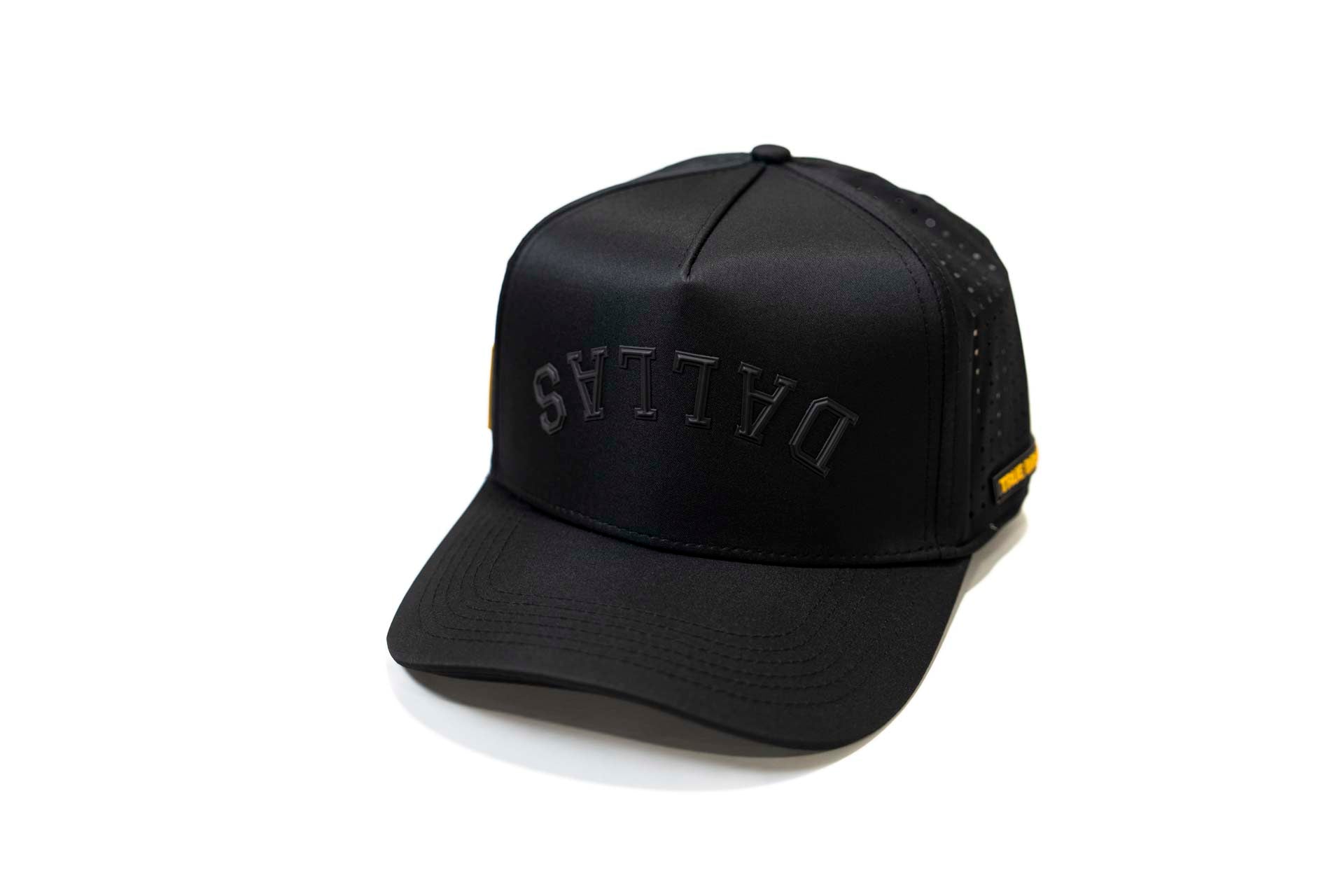 FLAG LT 2.0 - BLACK / BLACK ( USD DALLAS )