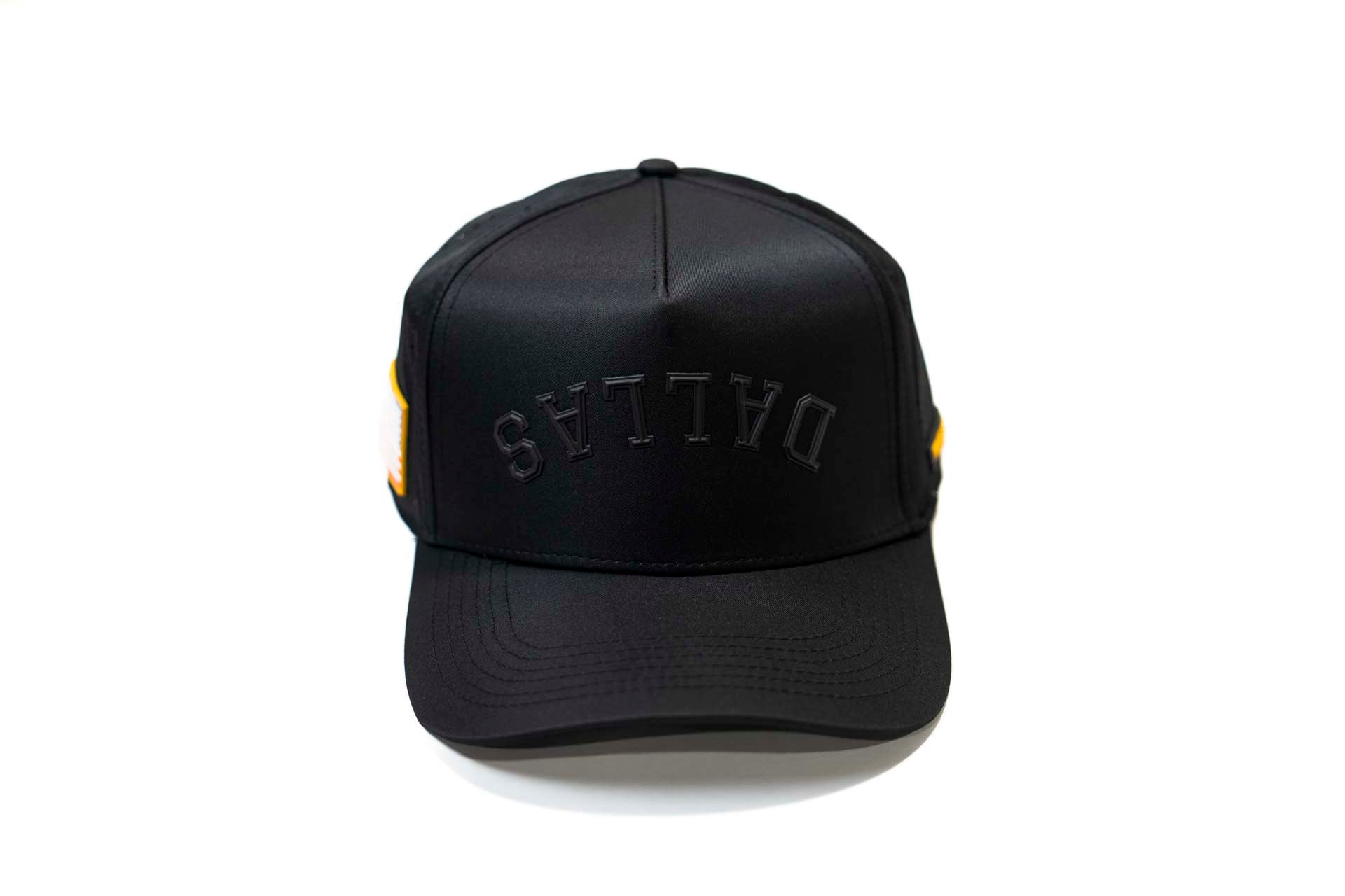 FLAG LT 2.0 - BLACK / BLACK ( USD DALLAS )