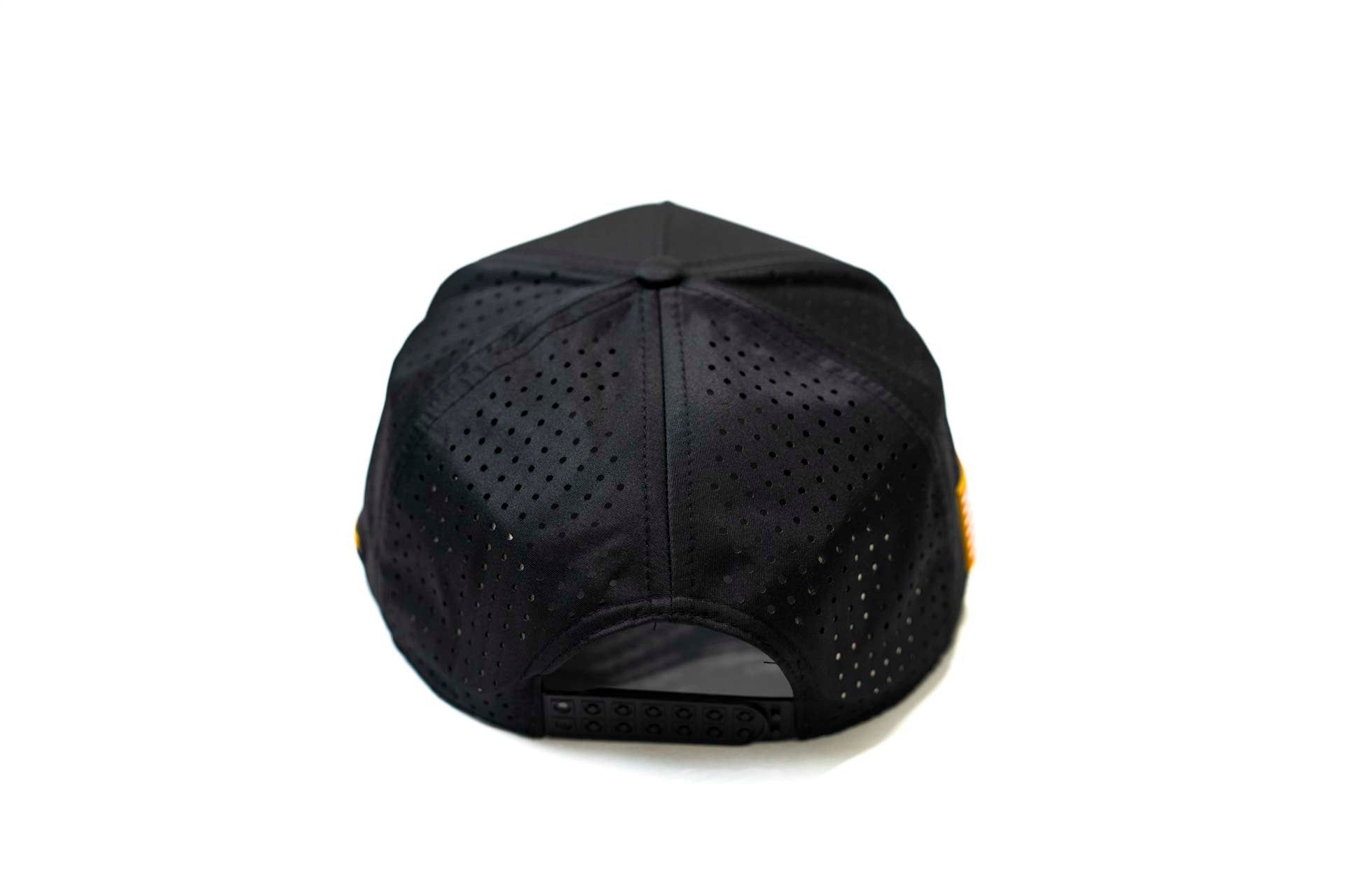 FLAG LT 2.0 - BLACK / BLACK ( USD DALLAS )