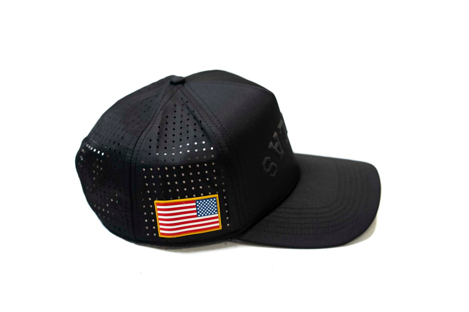 FLAG LT 2.0 - BLACK / BLACK ( USD DALLAS )
