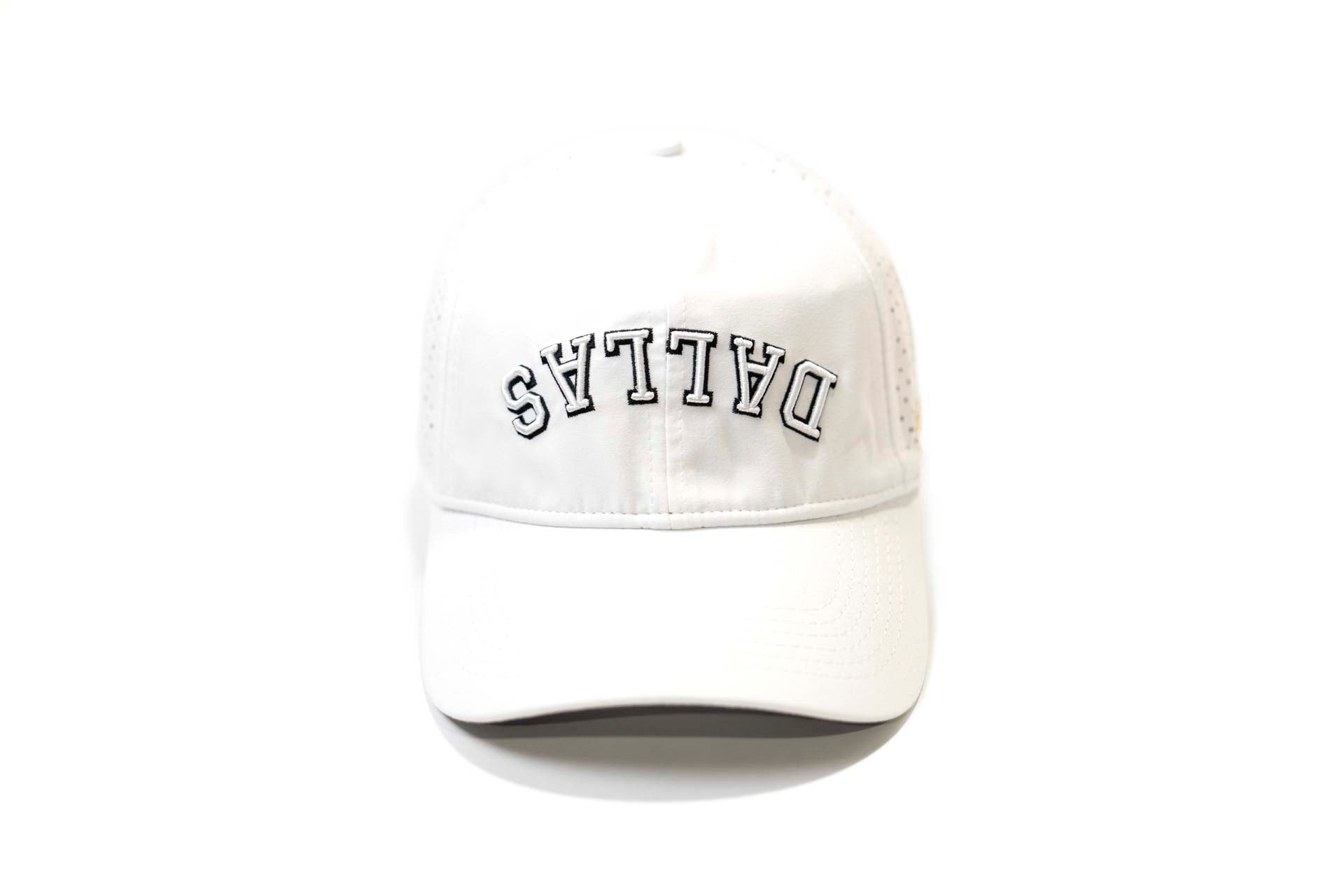 Performance Dad Hat - WHITE